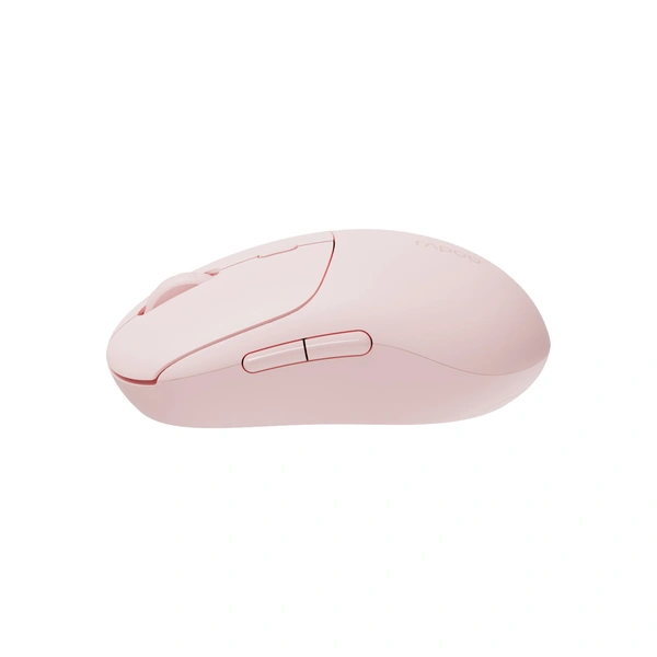 Chuột Bluetooth RAPOO M360 Smart Màu Hồng