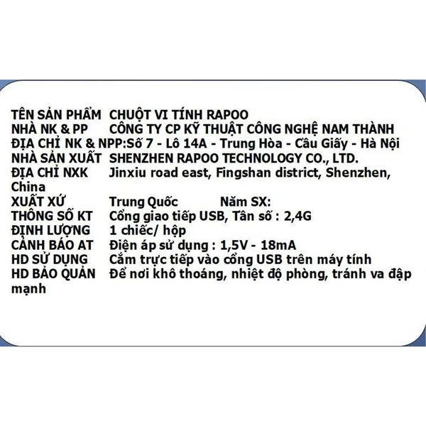 Chuột Bluetooth RAPOO M360 Smart Màu Hồng