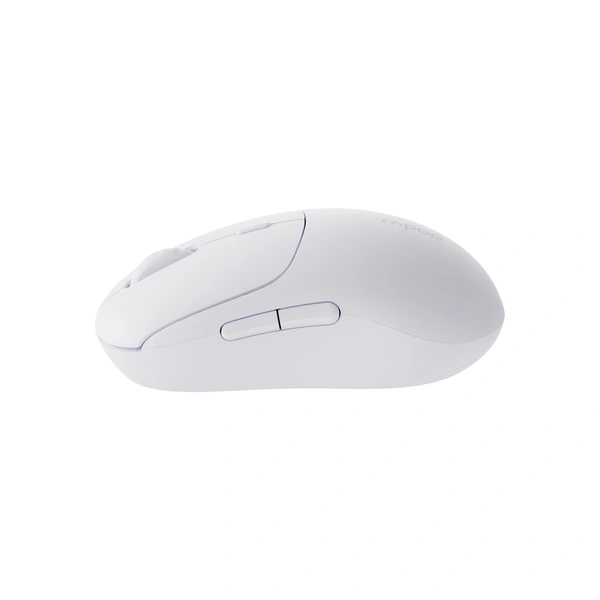 Chuột Bluetooth RAPOO M360 Smart Màu Trắng