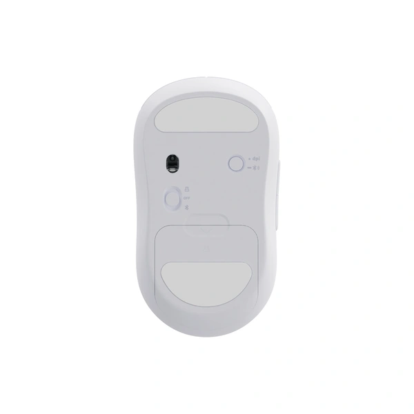 Chuột Bluetooth RAPOO M360 Smart Màu Trắng