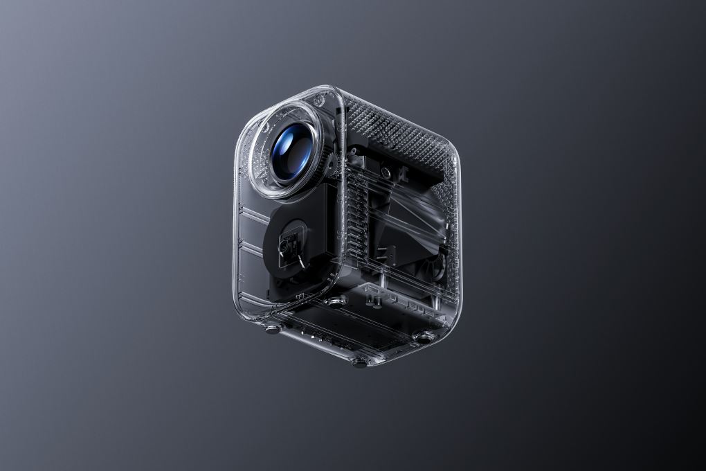 Máy Chiếu Xiaomi Smart Projector L1 Màu Đen