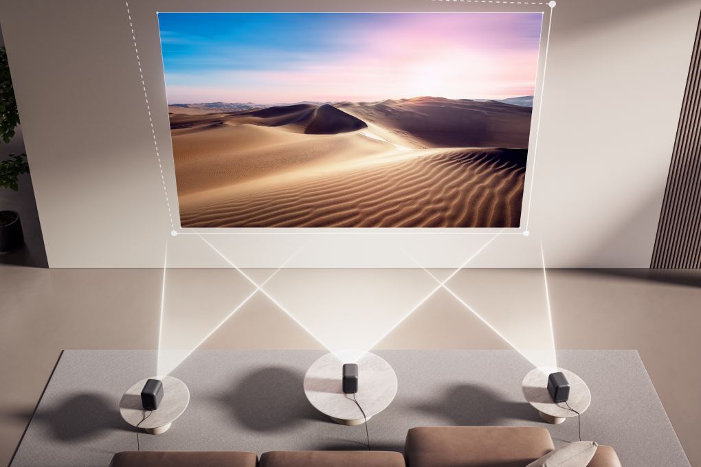 Máy Chiếu Xiaomi Smart Projector L1 Màu Đen