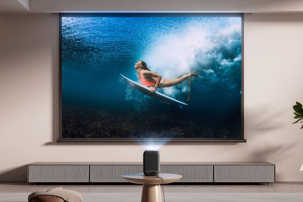 Máy Chiếu Xiaomi Smart Projector L1 Màu Đen