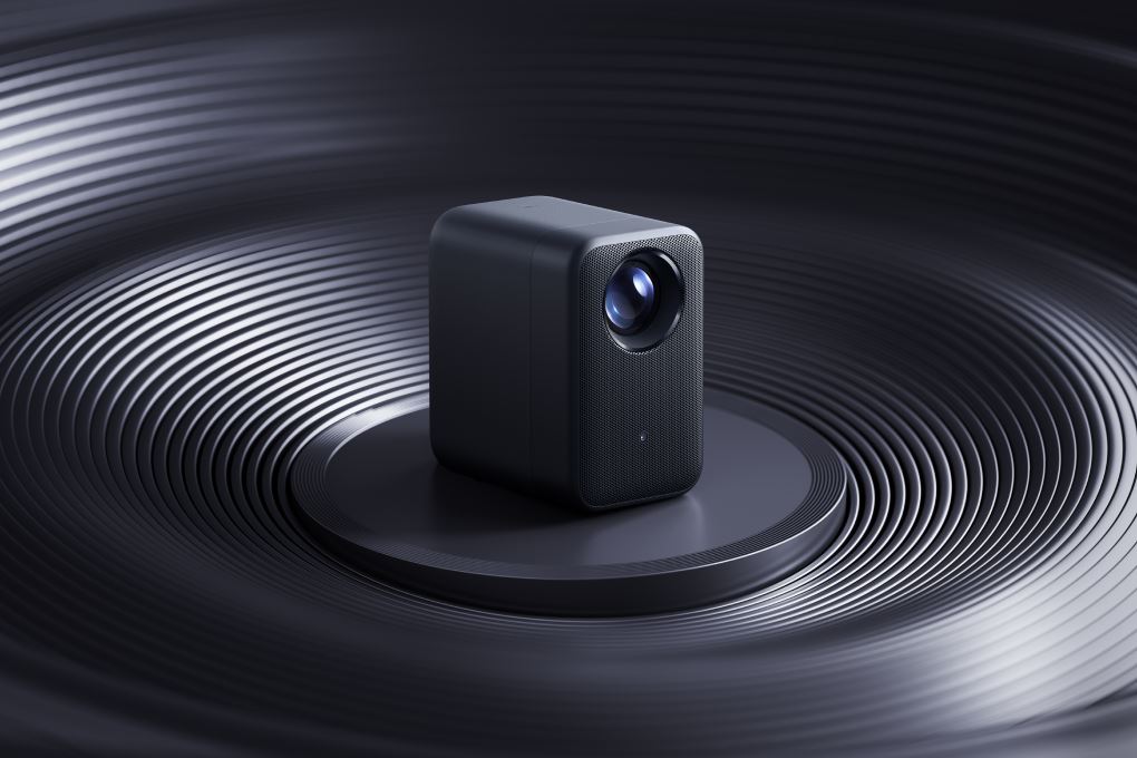 Máy Chiếu Xiaomi Smart Projector L1 Pro Màu Đen