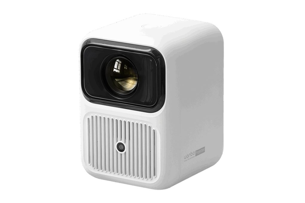 Máy chiếu Wanbo HD Dali Màu Trắng