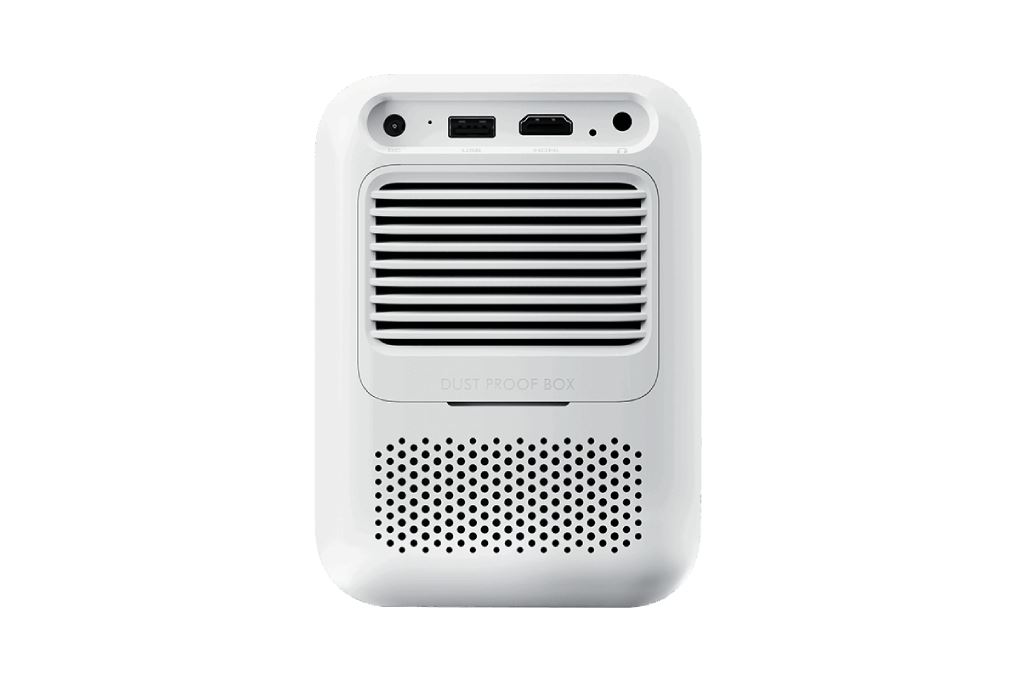 Máy chiếu Wanbo HD Dali Màu Trắng