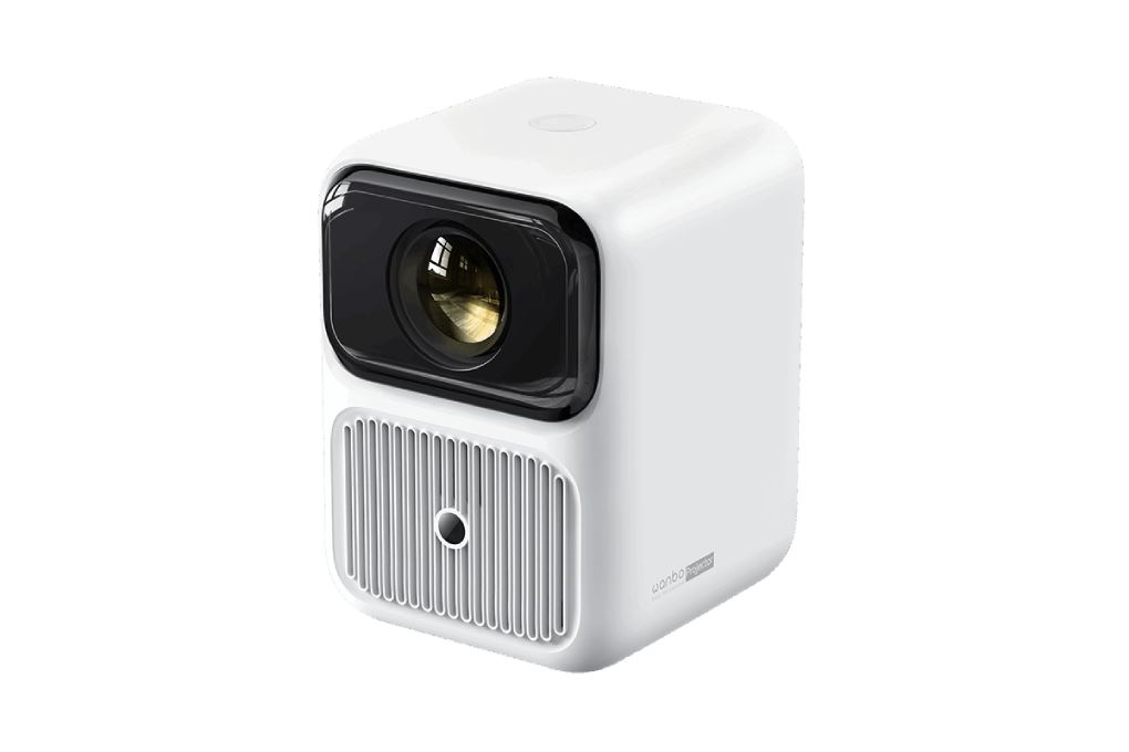 Máy chiếu Wanbo HD Dali Màu Trắng