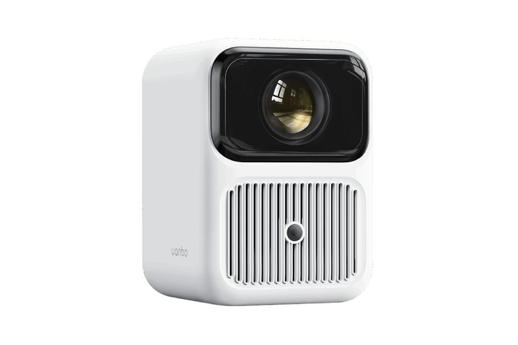 Máy chiếu Wanbo HD Dali Màu Trắng