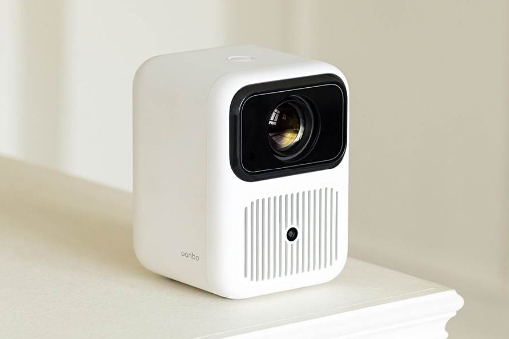 Máy chiếu Wanbo HD Dali Màu Trắng
