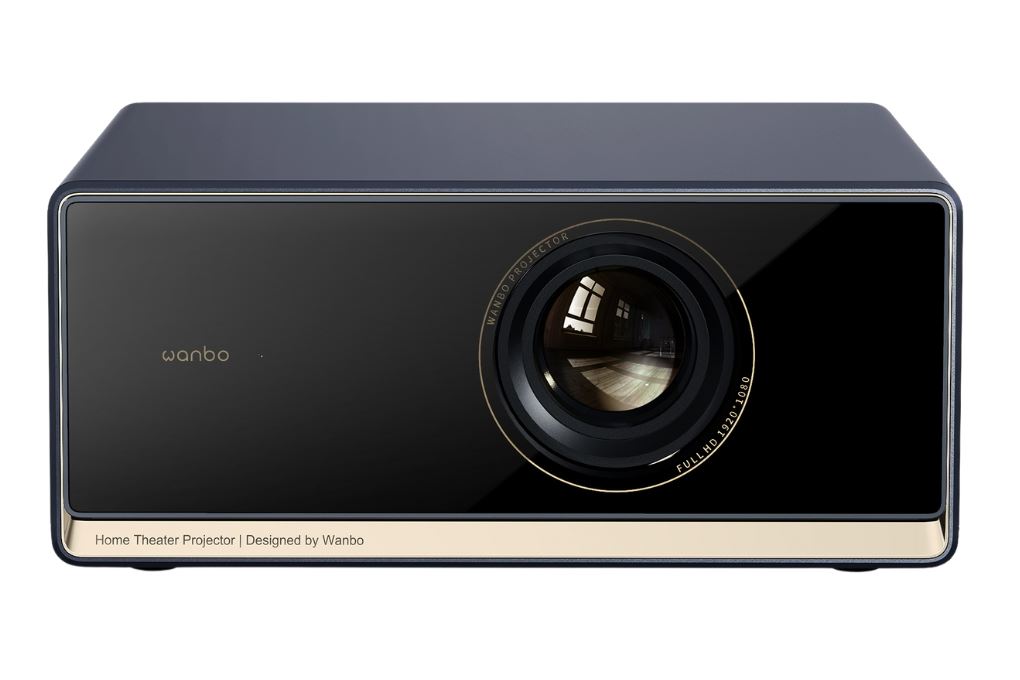 Máy chiếu Wanbo Full HD X5 Pro Màu Đen