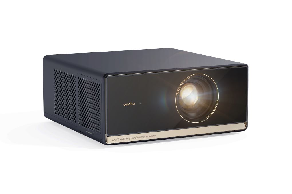 Máy chiếu Wanbo Full HD X5 Pro Màu Đen