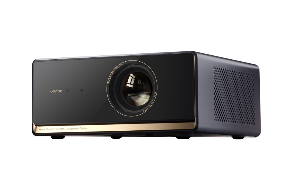 Máy chiếu Wanbo Full HD X5 Pro Màu Đen