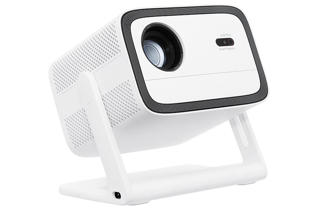 Máy chiếu Wanbo Full HD Vali 1 Màu Trắng