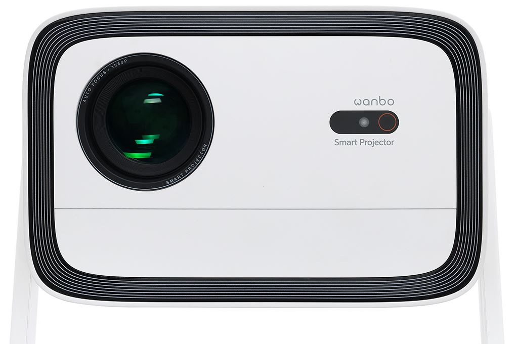 Máy chiếu Wanbo Full HD Vali 1 Màu Trắng
