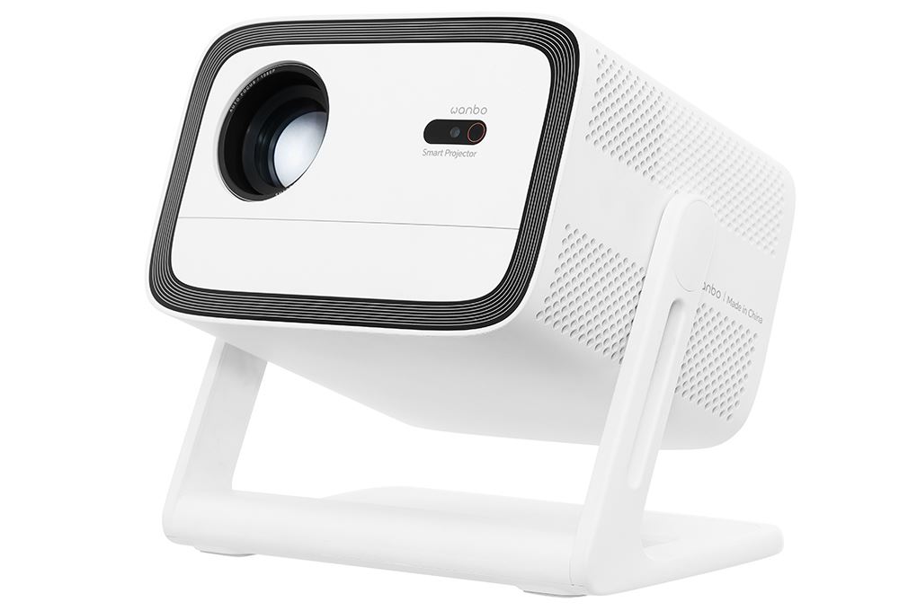 Máy chiếu Wanbo Full HD Vali 1 Màu Trắng