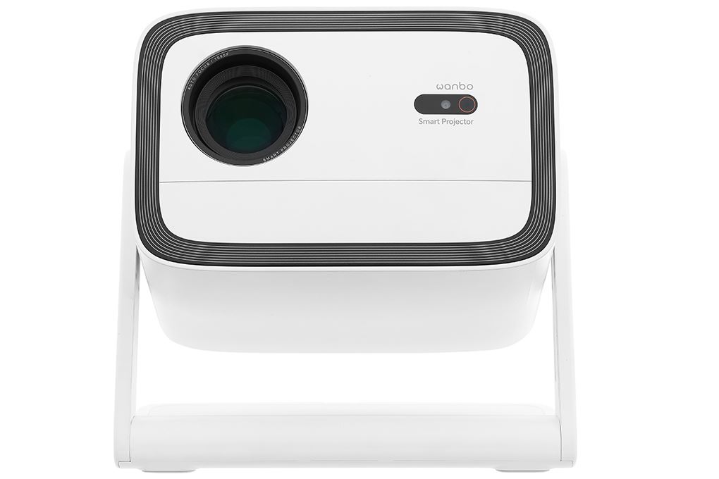 Máy chiếu Wanbo Full HD Vali 1 Màu Trắng