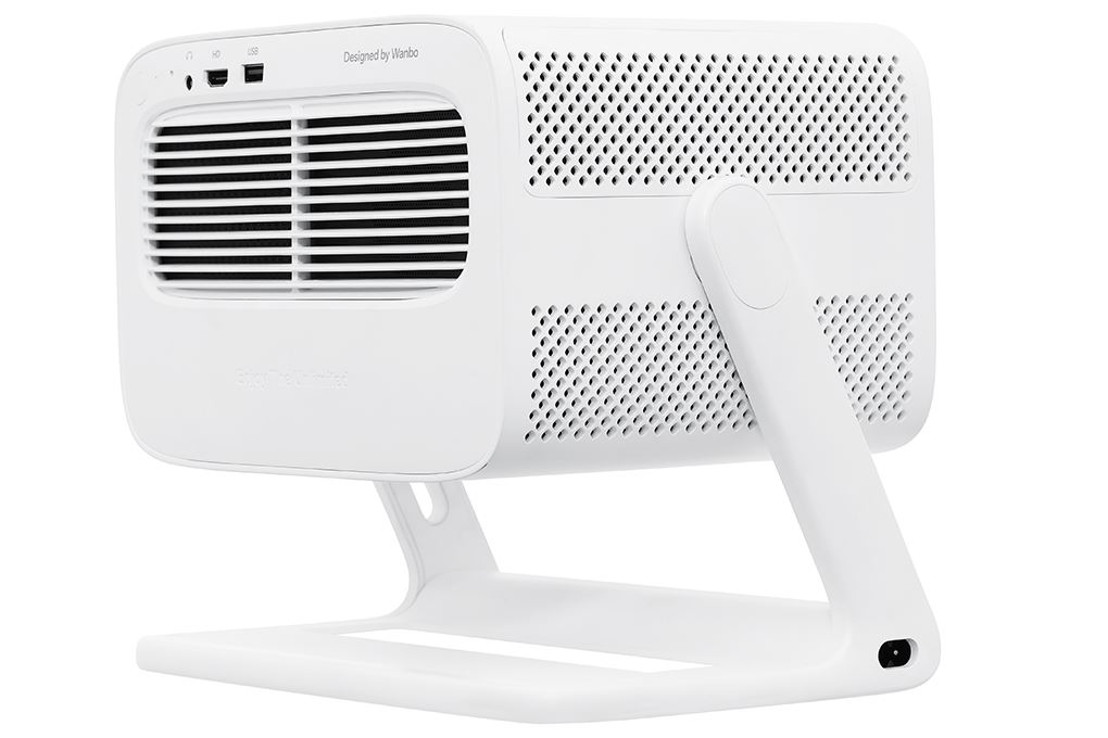 Máy chiếu Wanbo Full HD Vali 1 Màu Trắng