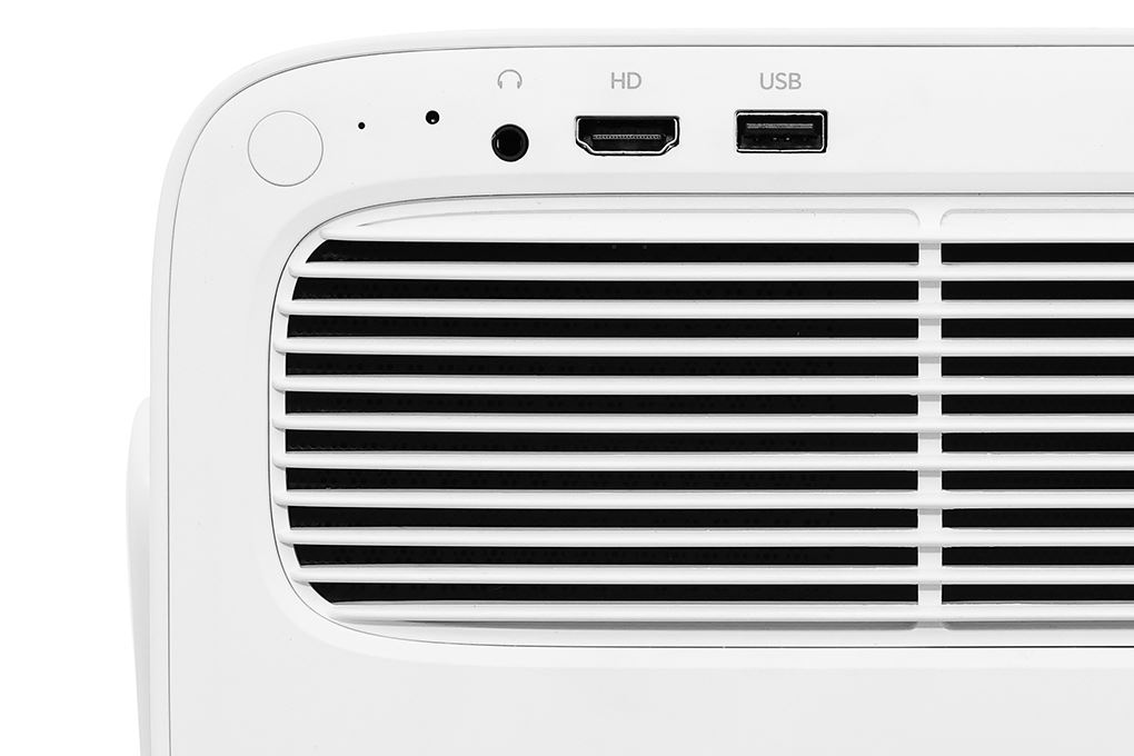 Máy chiếu Wanbo Full HD Vali 1 Màu Trắng