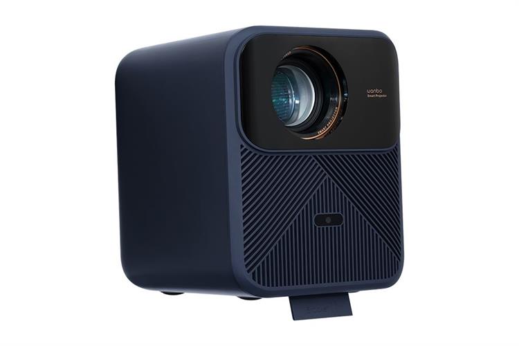 Máy chiếu Wanbo Full HD Mozart 1 Pro Màu Xanh đen