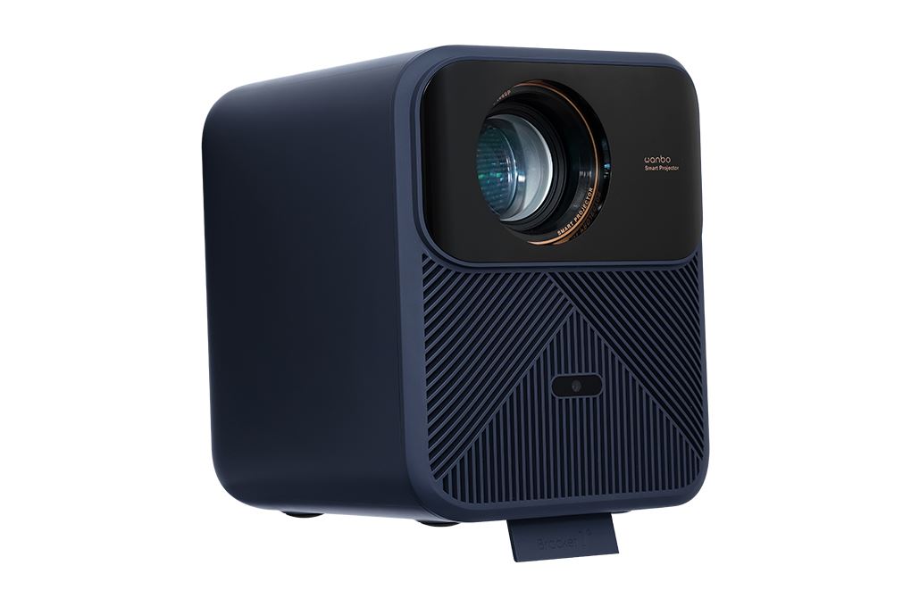 Máy chiếu Wanbo Full HD Mozart 1 Pro Màu Xanh đen
