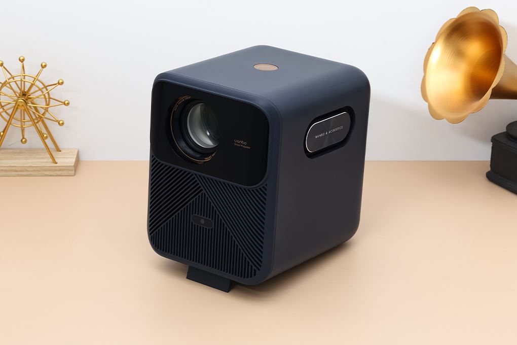 Máy chiếu Wanbo Full HD Mozart 1 Pro Màu Xanh đen