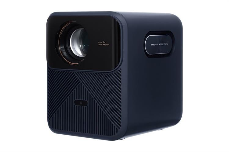 Máy chiếu Wanbo Full HD Mozart 1 Pro Màu Xanh đen