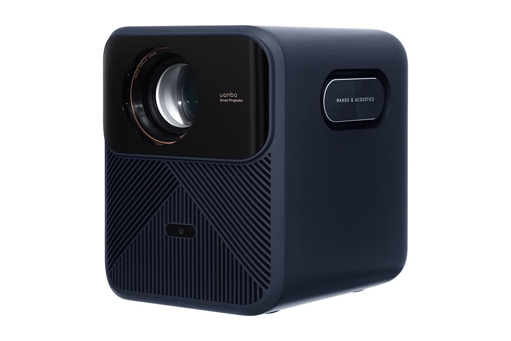 Máy chiếu Wanbo Full HD Mozart 1 Pro Màu Xanh đen