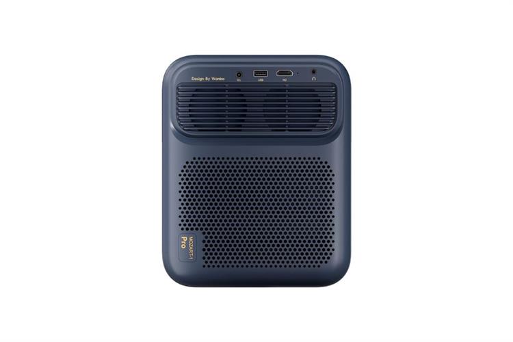 Máy chiếu Wanbo Full HD Mozart 1 Pro Màu Xanh đen