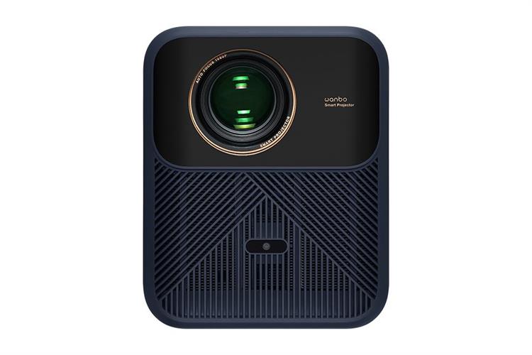 Máy chiếu Wanbo Full HD Mozart 1 Pro Màu Xanh đen