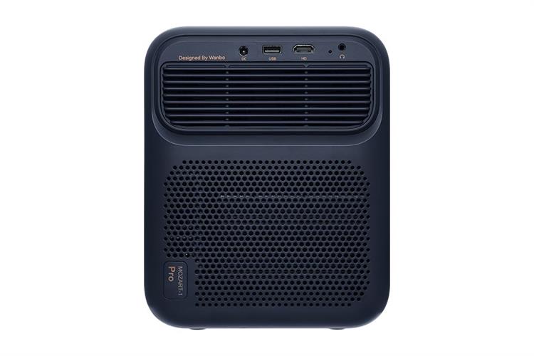 Máy chiếu Wanbo Full HD Mozart 1 Pro Màu Xanh đen