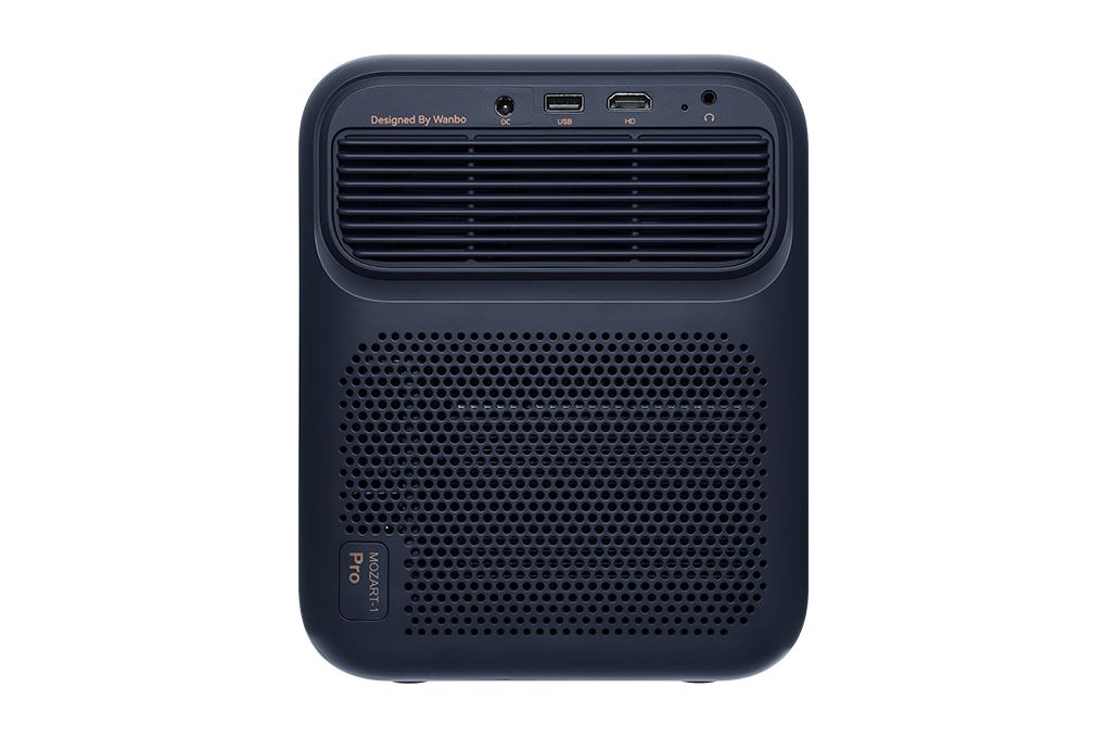 Máy chiếu Wanbo Full HD Mozart 1 Pro Màu Xanh đen