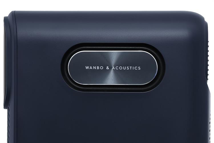 Máy chiếu Wanbo Full HD Mozart 1 Pro Màu Xanh đen