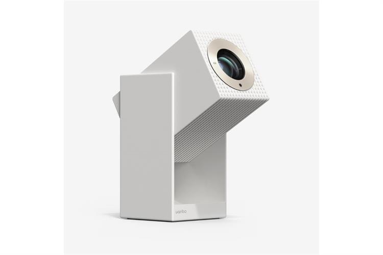 Máy chiếu Wanbo Full HD Cube 2 Pro Màu Trắng