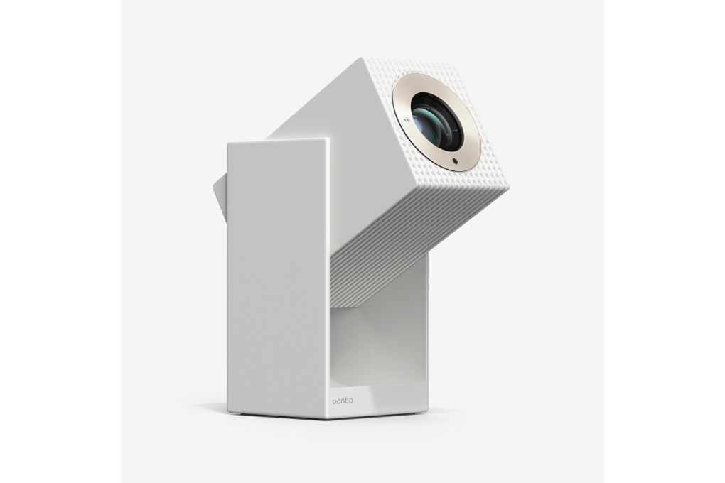 Máy chiếu Wanbo Full HD Cube 2 Pro Màu Trắng