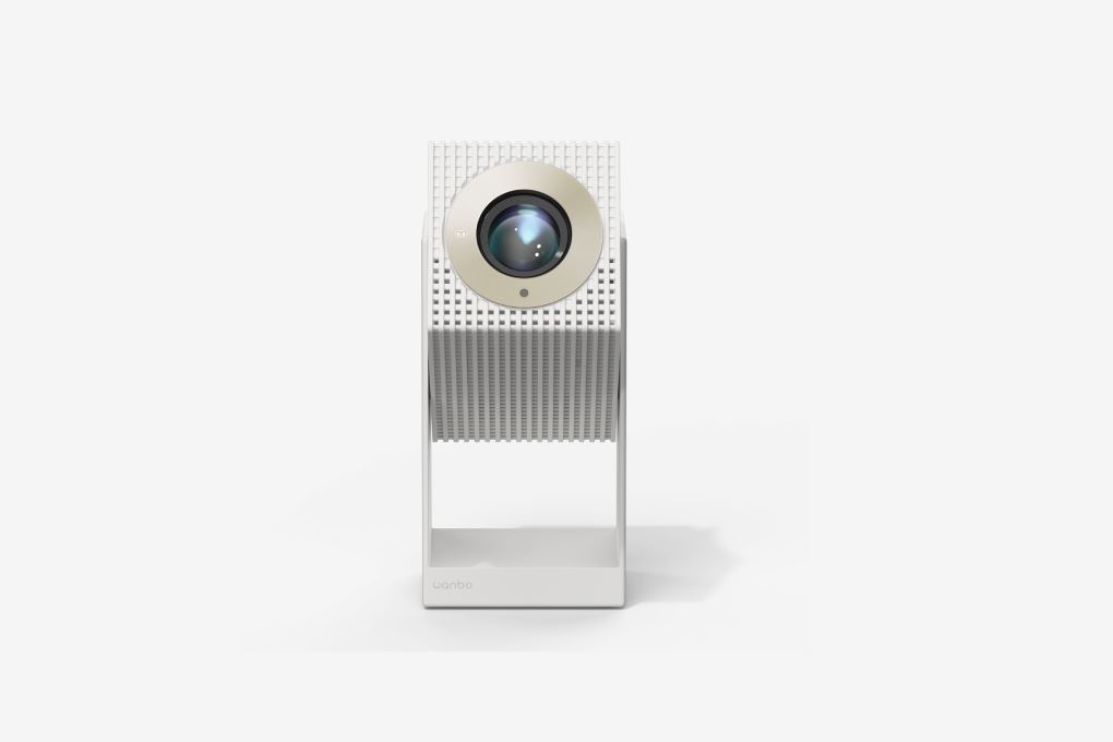 Máy chiếu Wanbo Full HD Cube 2 Pro Màu Trắng