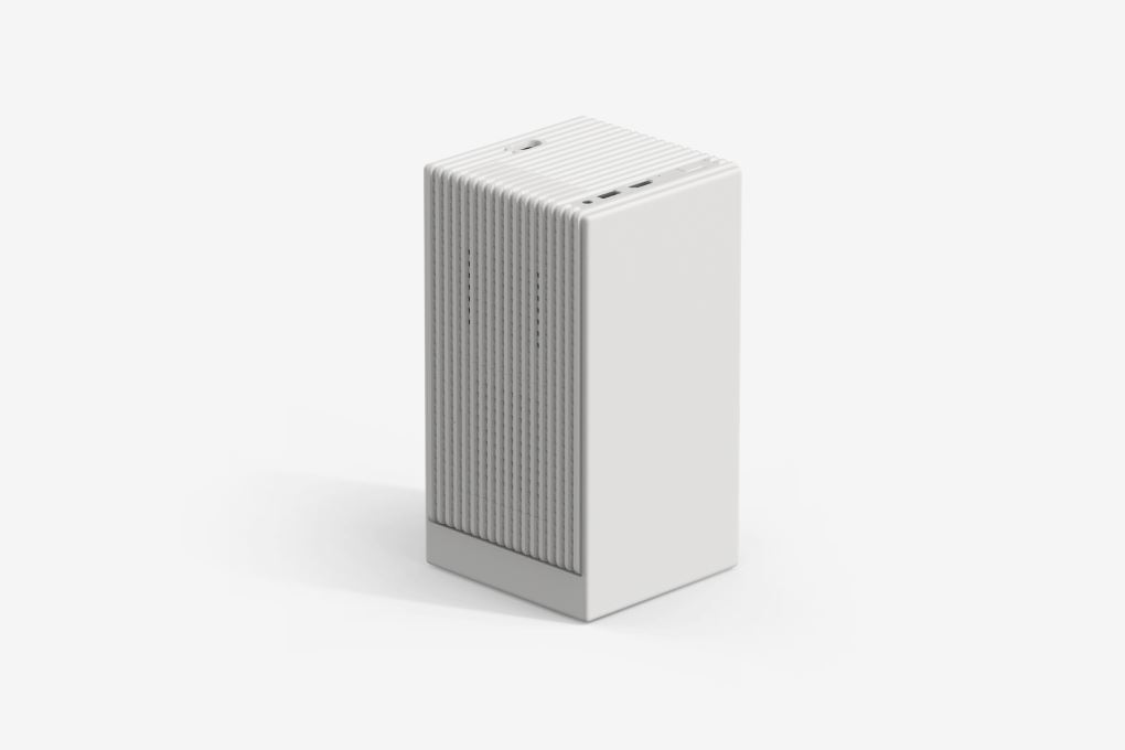 Máy chiếu Wanbo Full HD Cube 2 Pro Màu Trắng