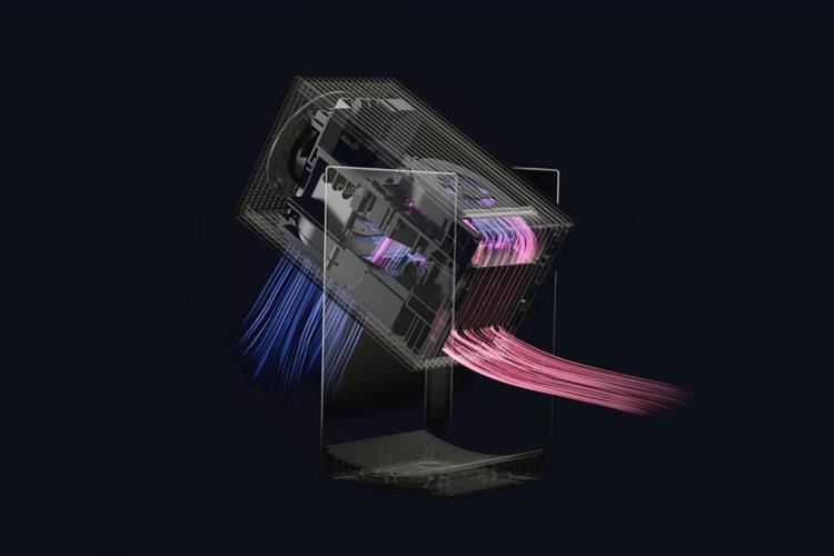 Máy chiếu Wanbo Full HD Cube 2 Pro Màu Trắng