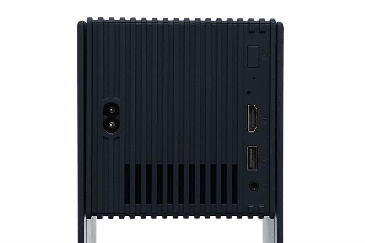 Máy chiếu Wanbo Full HD Cube 2 Pro Màu Xanh đen