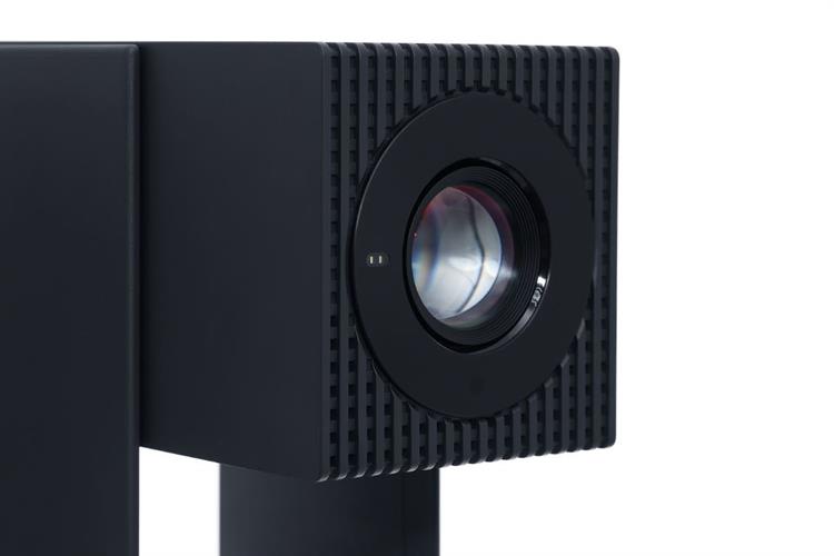 Máy chiếu Wanbo Full HD Cube 2 Pro Màu Xanh đen