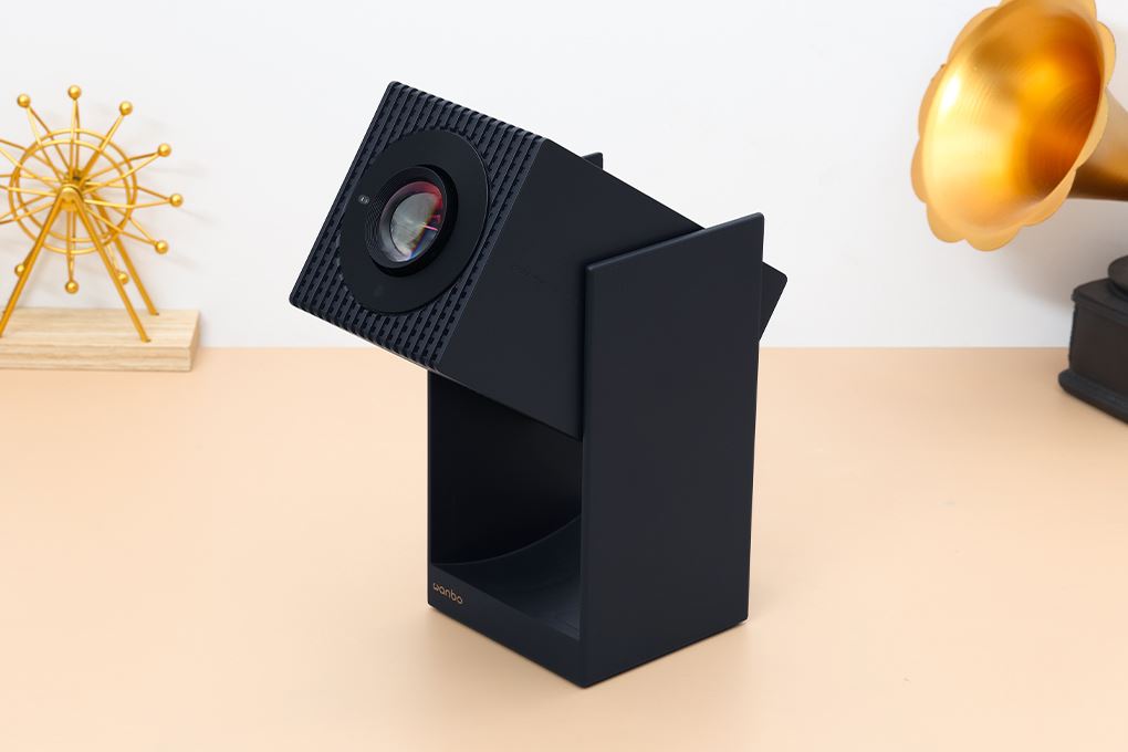 Máy chiếu Wanbo Full HD Cube 2 Pro Màu Xanh đen