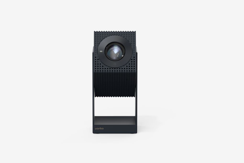 Máy chiếu Wanbo Full HD Cube 2 Pro Màu Xanh đen