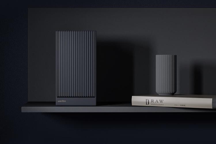 Máy chiếu Wanbo Full HD Cube 2 Pro Màu Xanh đen