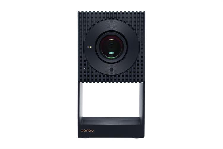 Máy chiếu Wanbo Full HD Cube 2 Pro Màu Xanh đen