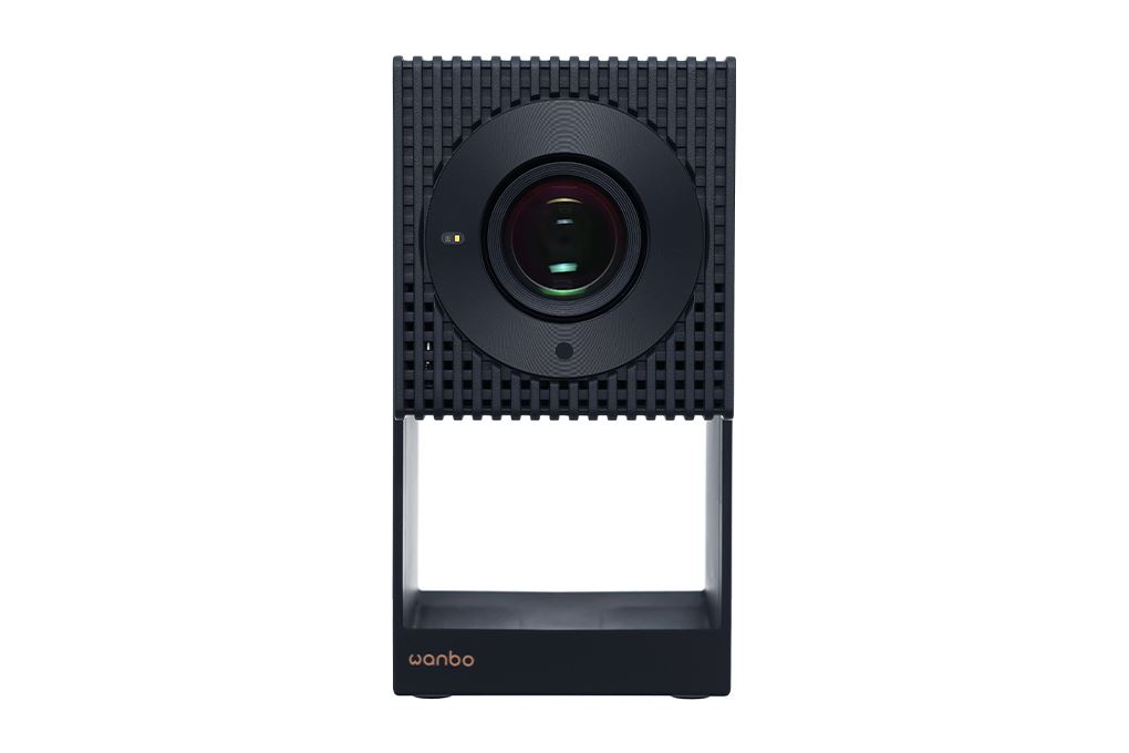Máy chiếu Wanbo Full HD Cube 2 Pro Màu Xanh đen