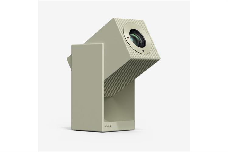 Máy chiếu Wanbo Full HD Cube 2 Pro Màu Xanh lá