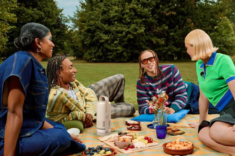 Máy chiếu Xgimi Full HD Vibe One Màu Xám