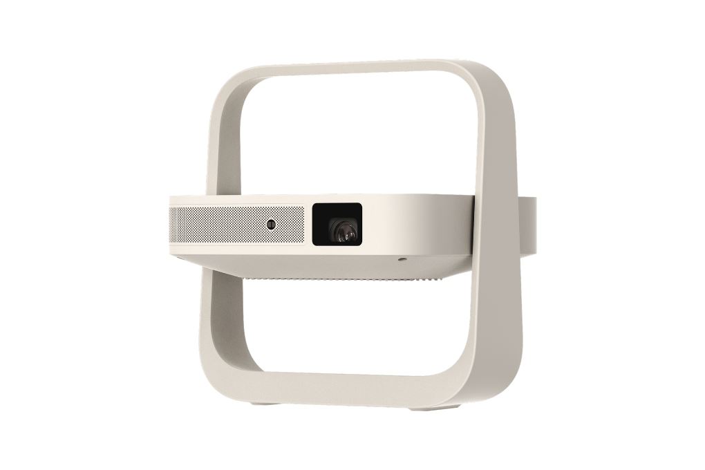 Máy chiếu Xgimi Full HD Elfin Flip Plus Màu Trắng
