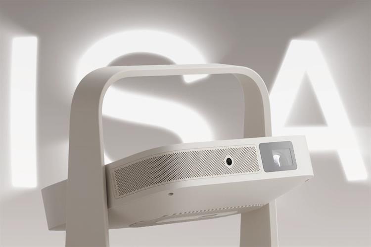 Máy chiếu Xgimi Full HD Elfin Flip Plus Màu Trắng