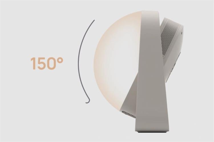 Máy chiếu Xgimi Full HD Elfin Flip Plus Màu Trắng