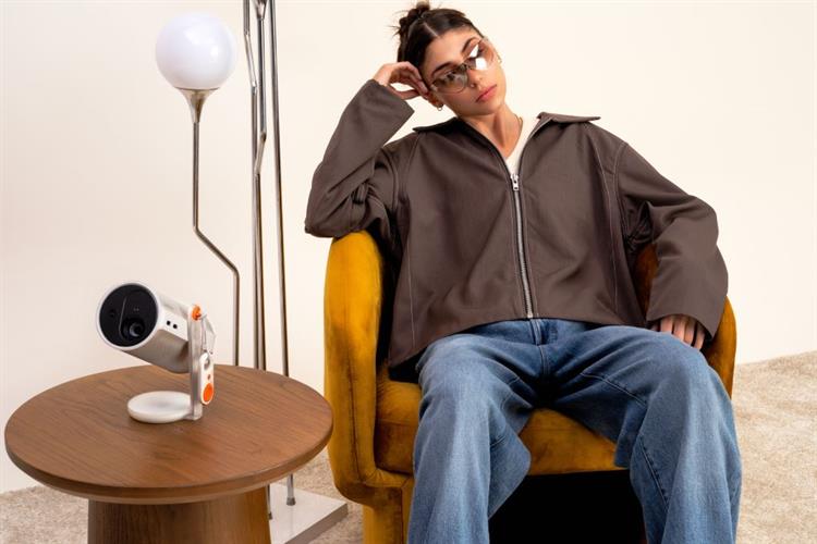 Máy chiếu Xgimi Full HD Mogo 4 Màu Xám